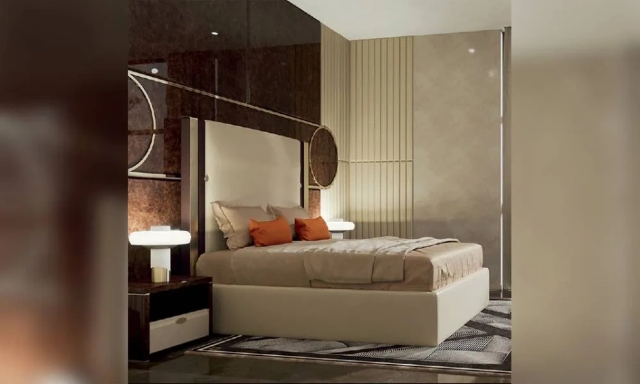 Кровать Turri Z739M - фото 1