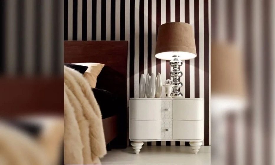 Тумба Прикроватная Barnini Oseo Fashion Time 2 - фото 1