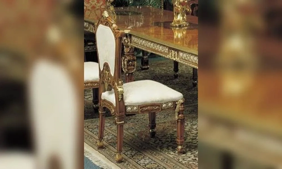 Стул Asnaghi Interiors Metz - фото 1