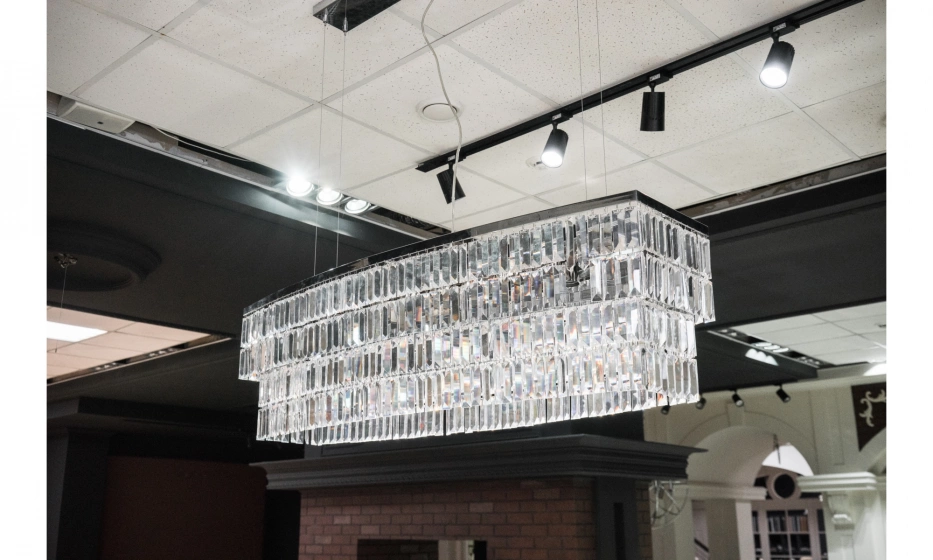 Люстра DV Home Collection Byron - фото 2