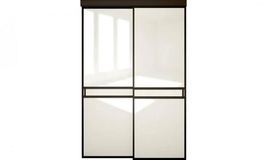 Перегородка Софья, коллекция Scala, Модель со вставкой (А6.35) - фото 1