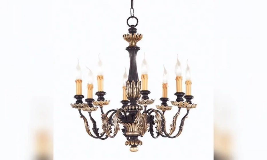 Люстра Roberto Giovannini End Xviii C. Neoclassical French - фото 1