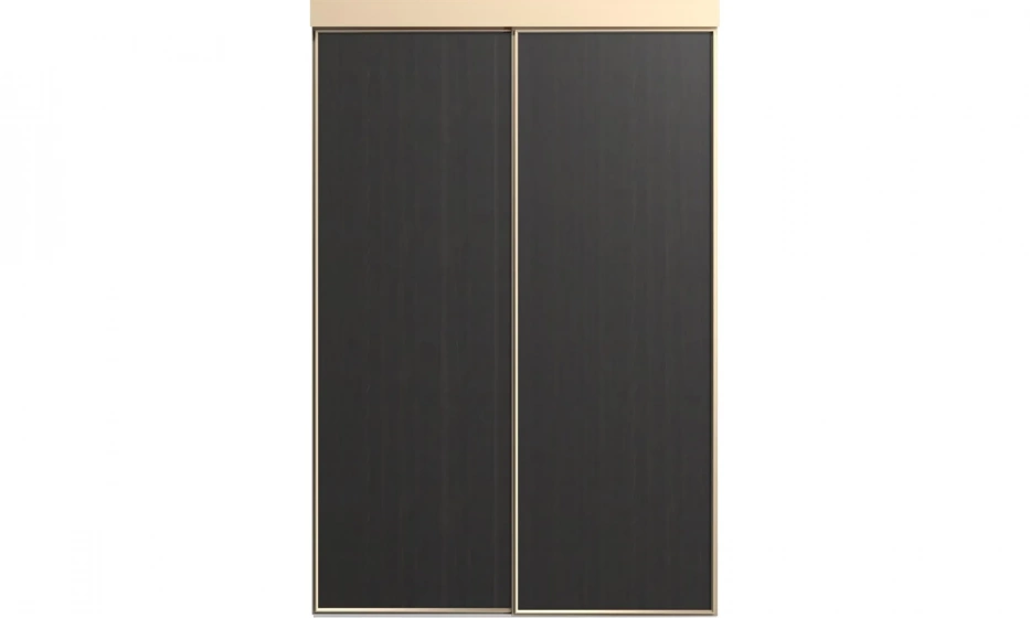 Перегородка Софья. Коллекция 1000 Линий. Модель с филенкой (А4.28) - фото 1