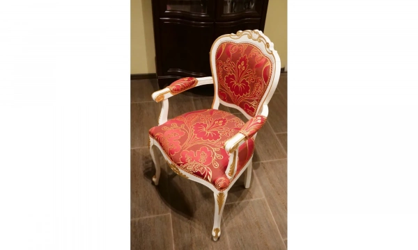 К-Кт: 4Стула+2 Полукресла (Арт.9058) Modenese Gastone