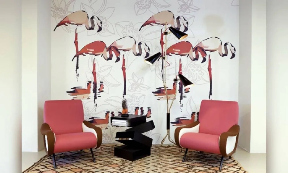 Торшер Delightfull Evans - фото 5