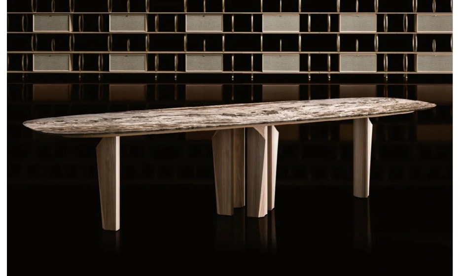 Стол GIUSTI PORTOS ALABAMA 360 - фото 1