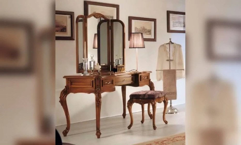 Туалетный Столик Cavio Benedetta 1 - фото 1