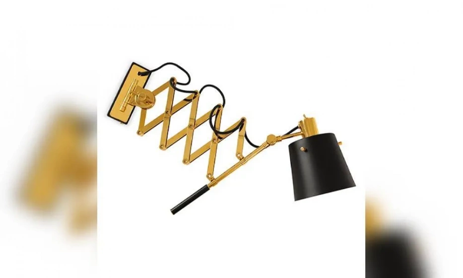 Настенный Светильник Delightfull Pastorius - фото 6