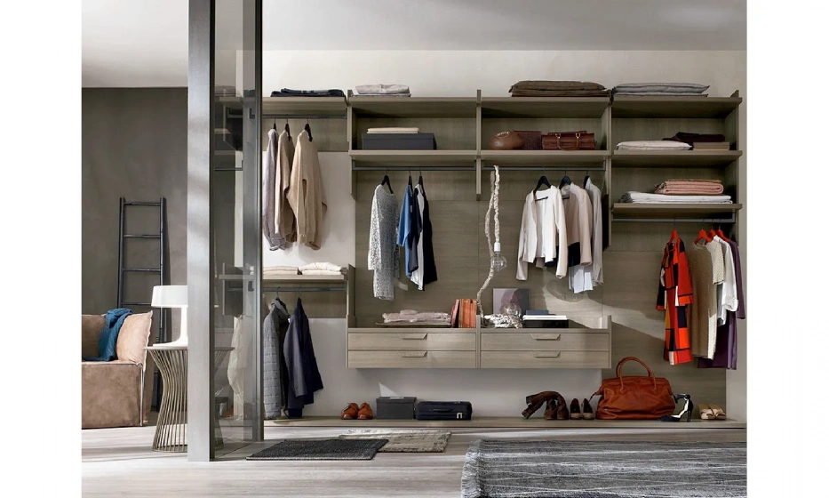 Гардеробная Seltz Tomasella 400 - фото 1