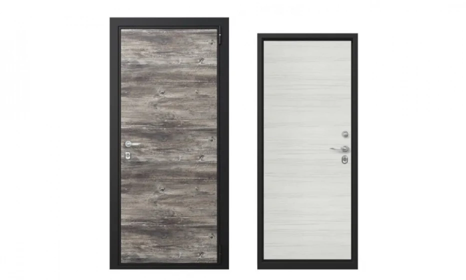 Дверь входная Portalle Shweda Light - фото 1