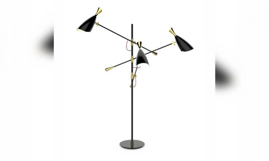 Торшер Delightfull Duke - фото 1