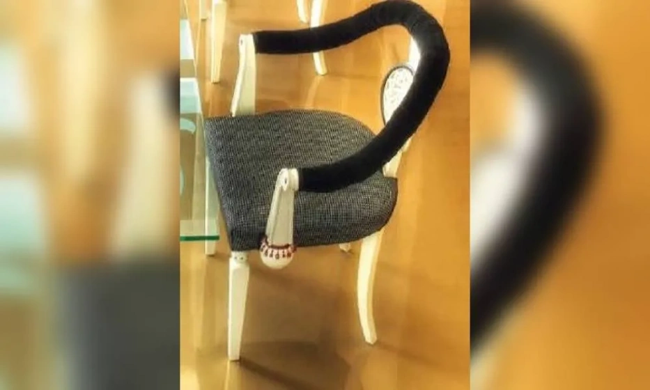 Полукресло Asnaghi Interiors Bellatrix - фото 1