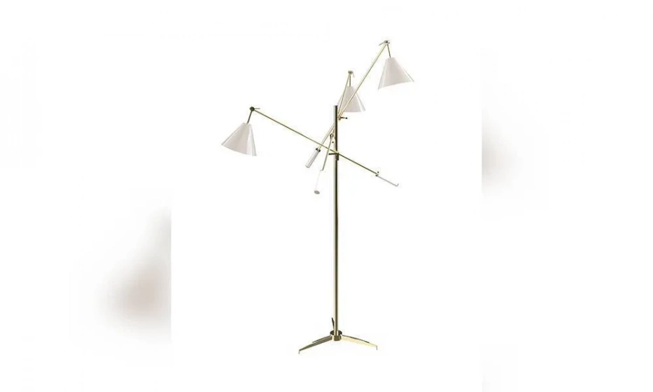 Напольная Лампа Sinatra - фото 17