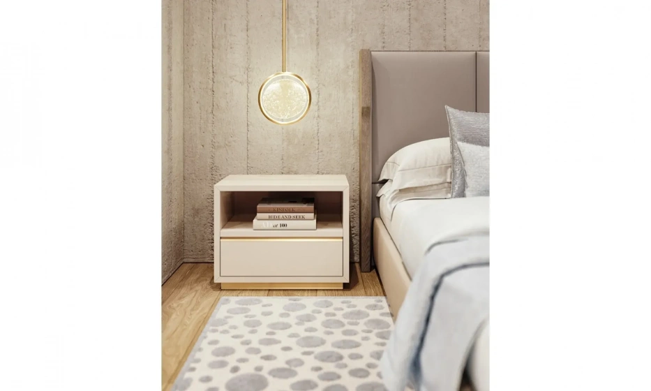 Тумбочка прикроватная Am Classic Auric - фото 1