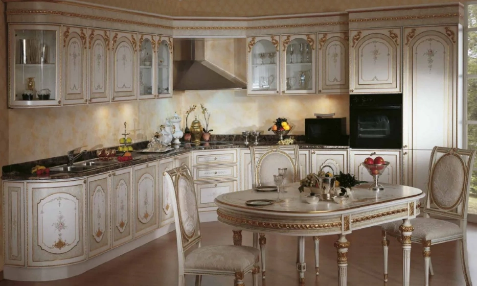 Кухня Asnaghi Interiors Vienna - фото 1