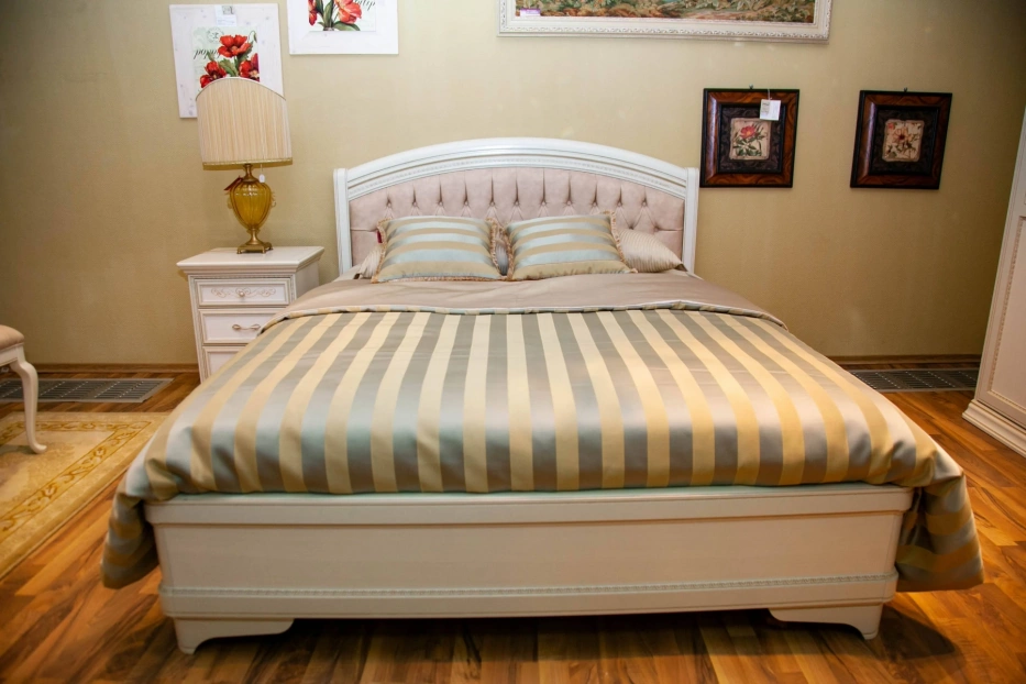 Camelgroup Torriani Avorio Кровать - фото 2