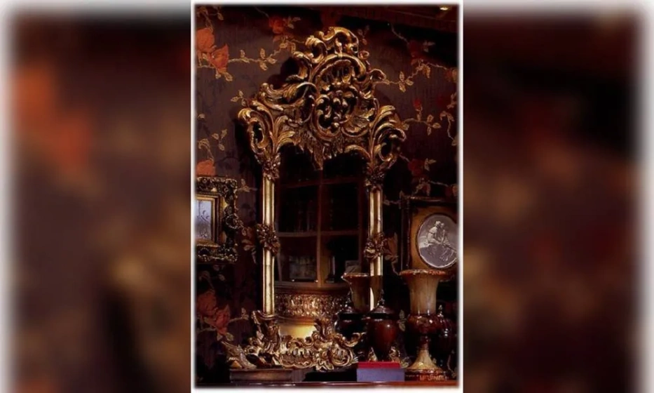 Зеркало Jumbo Collection Mat-04B - фото 1