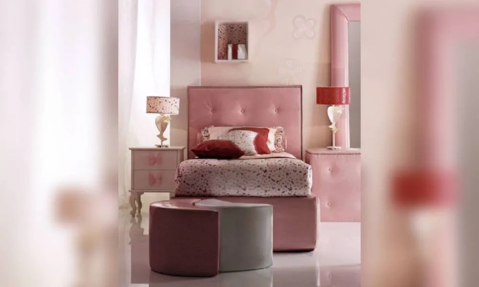 Кровать В Детскую Dolfi Chantal 02 - фото 1