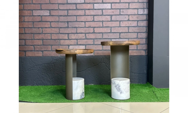 Комплект журнальных столиков Saloni Ritz