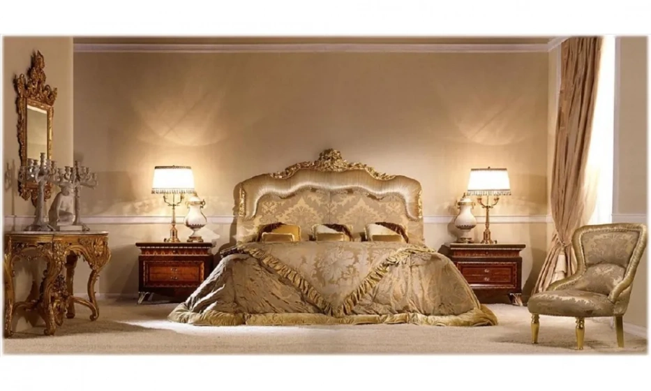 Спальня Zanaboni №6 31 - фото 1