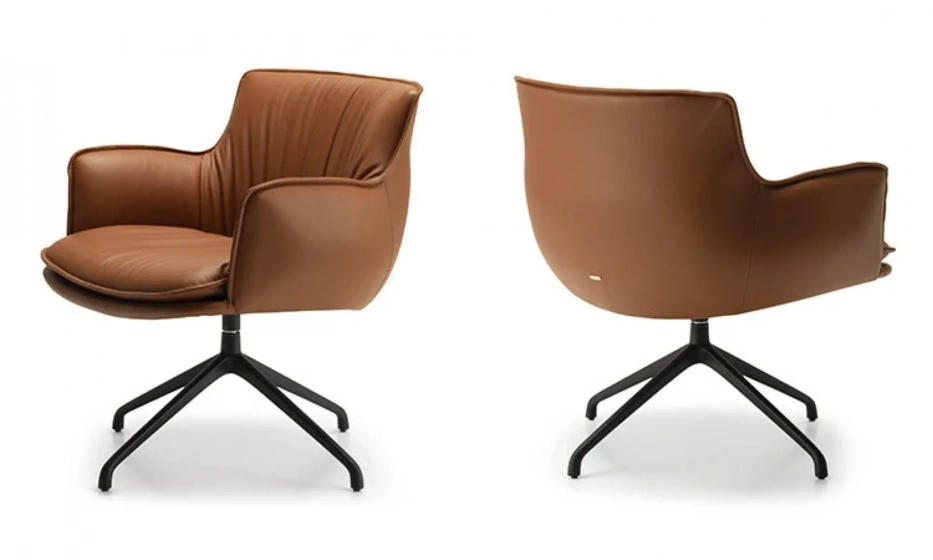 Кресло Rhonda Lounge Cattelan Italia - фото 3