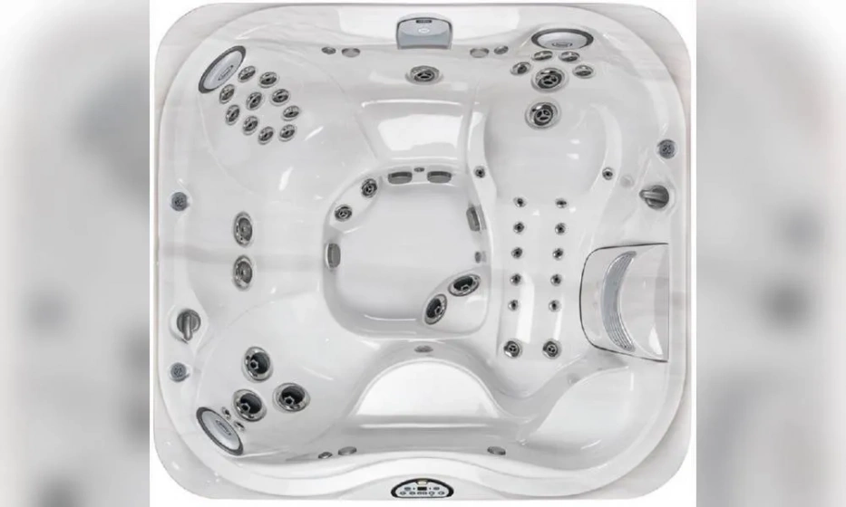 Мини-Бассейн Jacuzzi Spa J355 231Х213 9445-14485 Opal - фото 1
