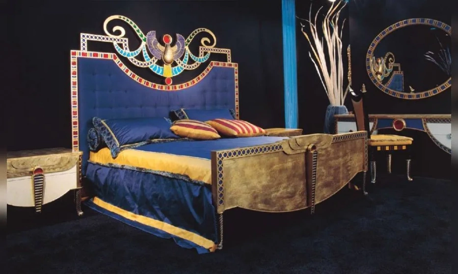 Кровать Elle Due Misor 1 - фото 1