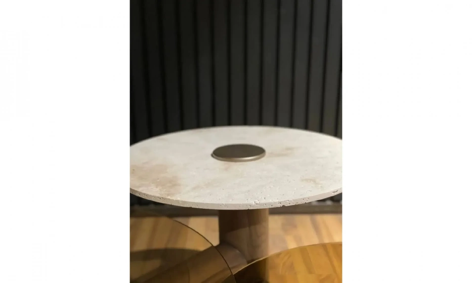 Кофейный столик центральный Homage Edessa - фото 9