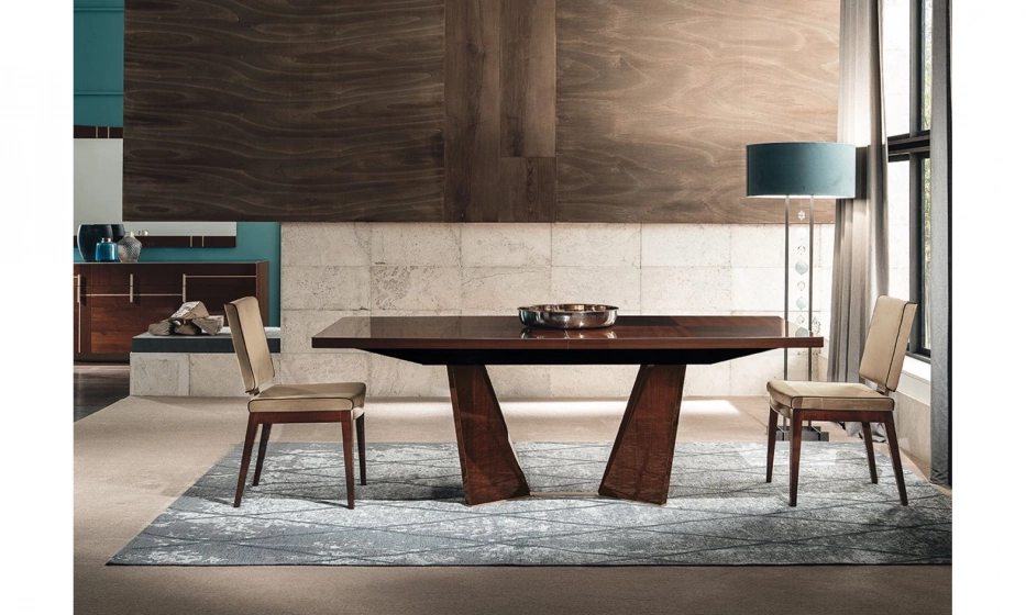 Столовая группа Alf Group Bellagio (Стол + 6 стульев) - фото 3