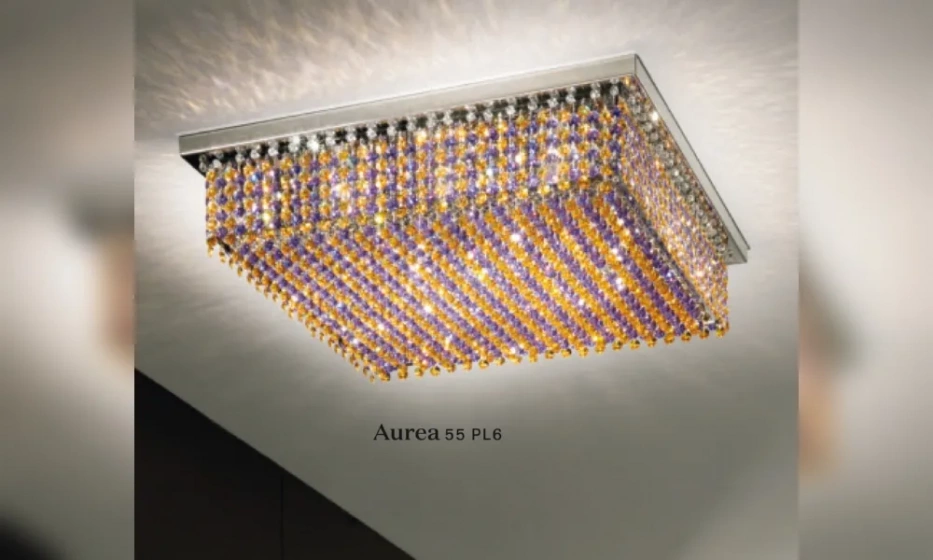 Emme Pi Light Atelier Люстра "Aurea 55 Pl6" - фото 1