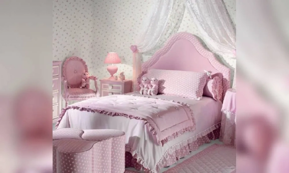 Кровать В Детскую Halley Junior 2 - фото 1