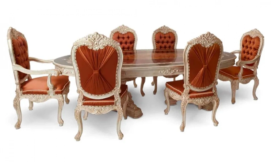 Столовая Asnaghi Interiors Norma - фото 2