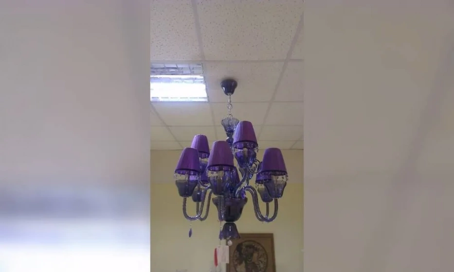 Люстра Beby Group - фото 1