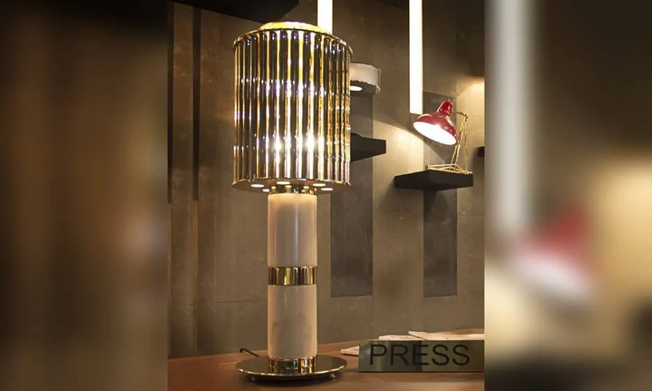 Настольная Лампа Delightfull Donna - фото 3