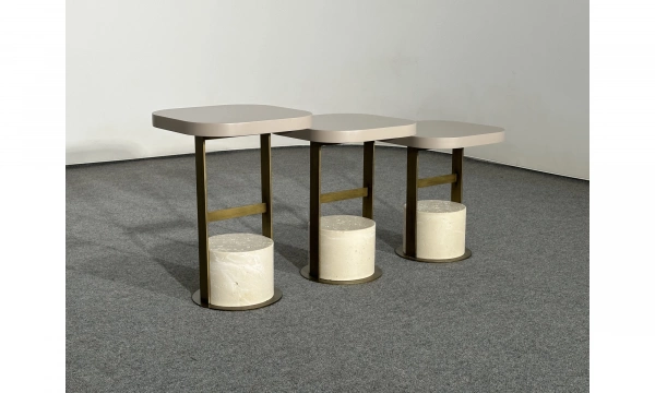 Комплект кофейных столиков Saloni Allegro