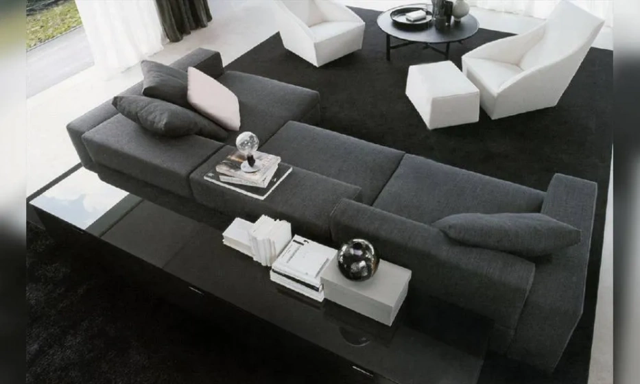 Диван Molteni&C Turner 4 - фото 1