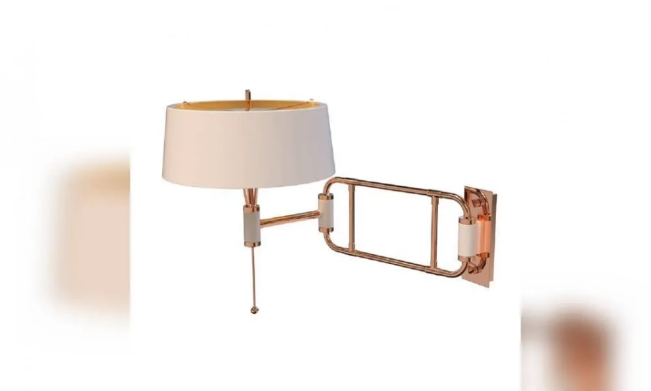 Настенный Светильник Delightfull Miles - фото 9