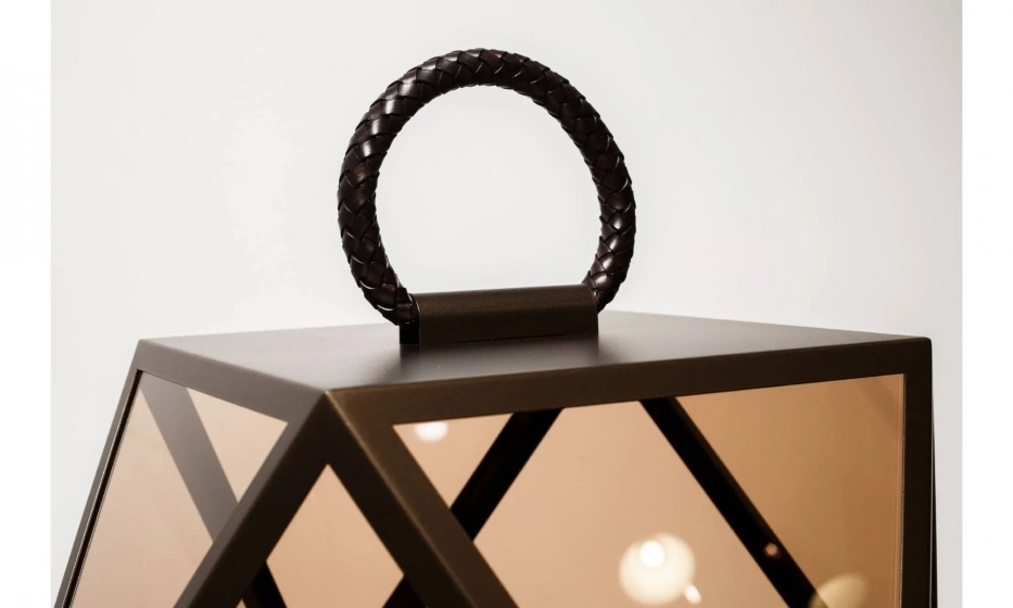 Фонарь уличный CONTARDI MUSE LARGE - фото 3