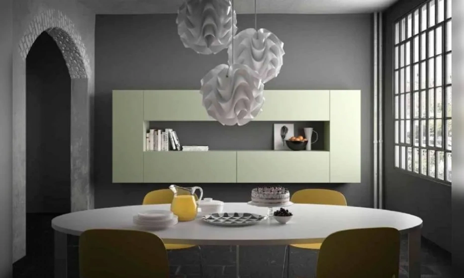 Cтенка Pianca Spazio 1 - фото 1