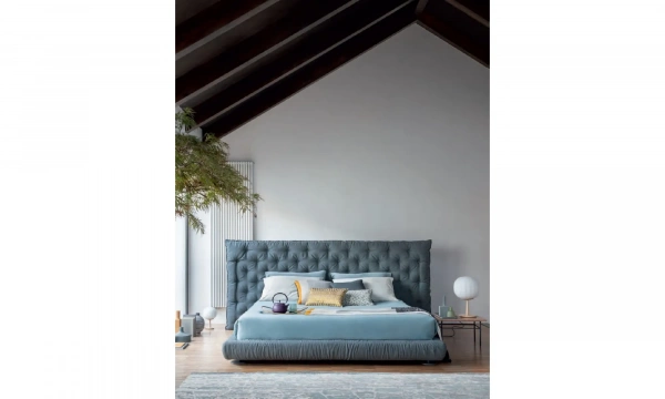 Спальня FULLMOON Кровать синий