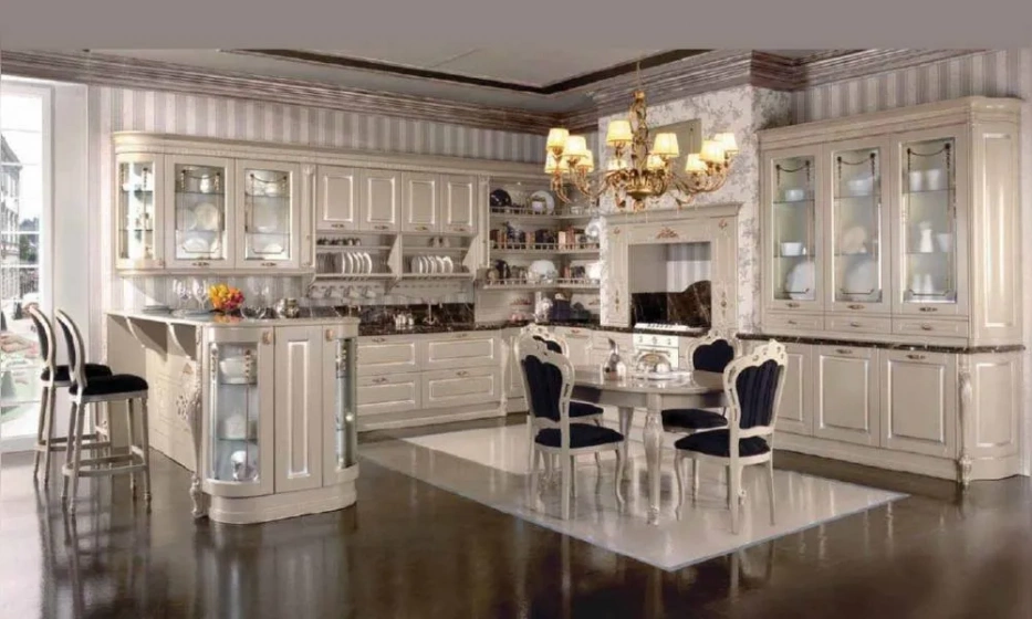 Кухня Tomassi Cucine Artemide 2 - фото 1