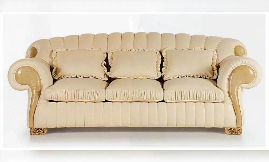 Диван Zanaboni Barone Dv-3 - фото 1