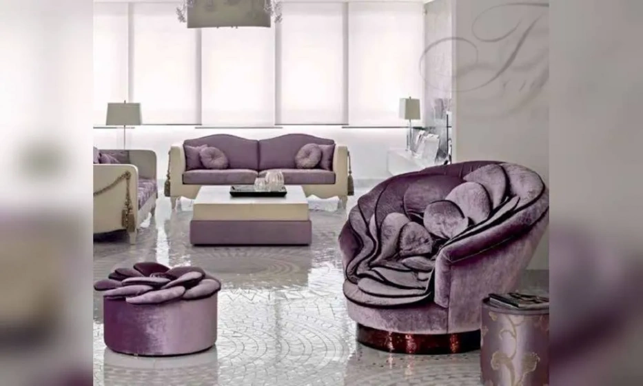 Кресло Tenderly Фабрики Sicis - фото 1