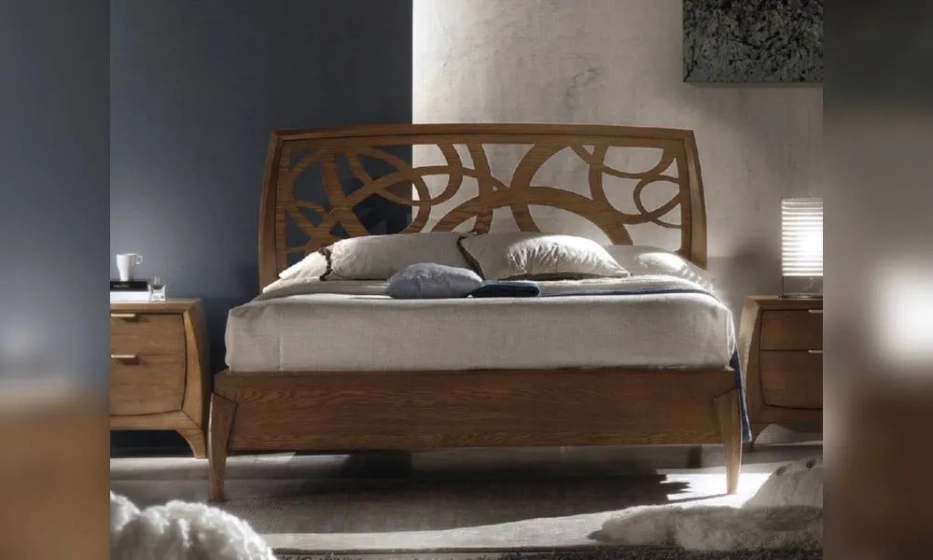 Кровать Giuliacasa Mantegna 3 - фото 1