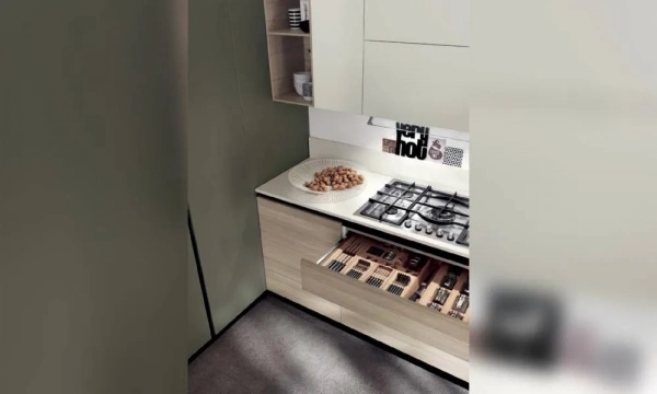 Кухня Scavolini Liberamente
