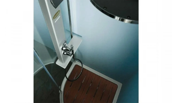 Душевой Уголок Jacuzzi Start Round 9447-10540