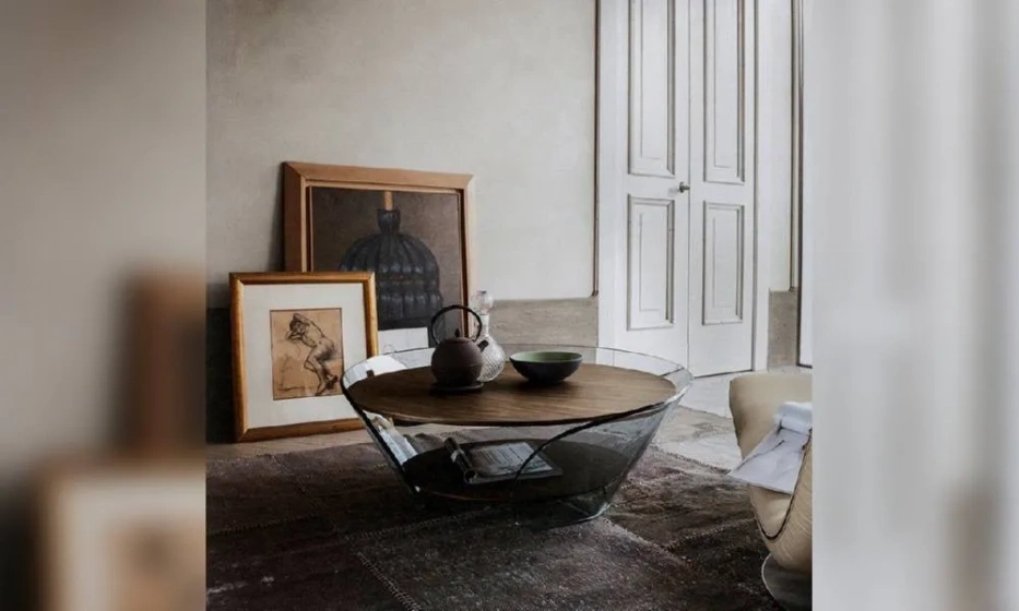 Стол Журнальный Tonin Casa Raffaello - фото 1