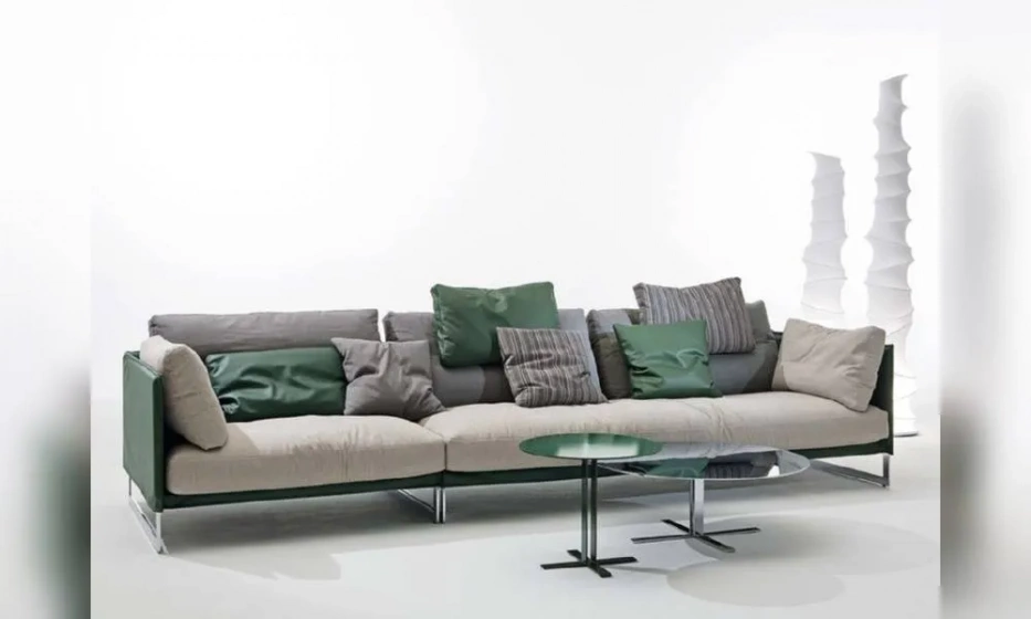 Диван Livingston Фабрики Saba Italia - фото 1