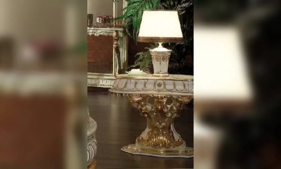 Тумба Прикроватная Asnaghi Interiors Baudelaire - фото 1