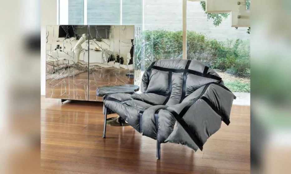 Кресло Edra Sade - фото 1